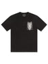 Tenaciti Tenacious Glow Tee - Black by Denim Exchange