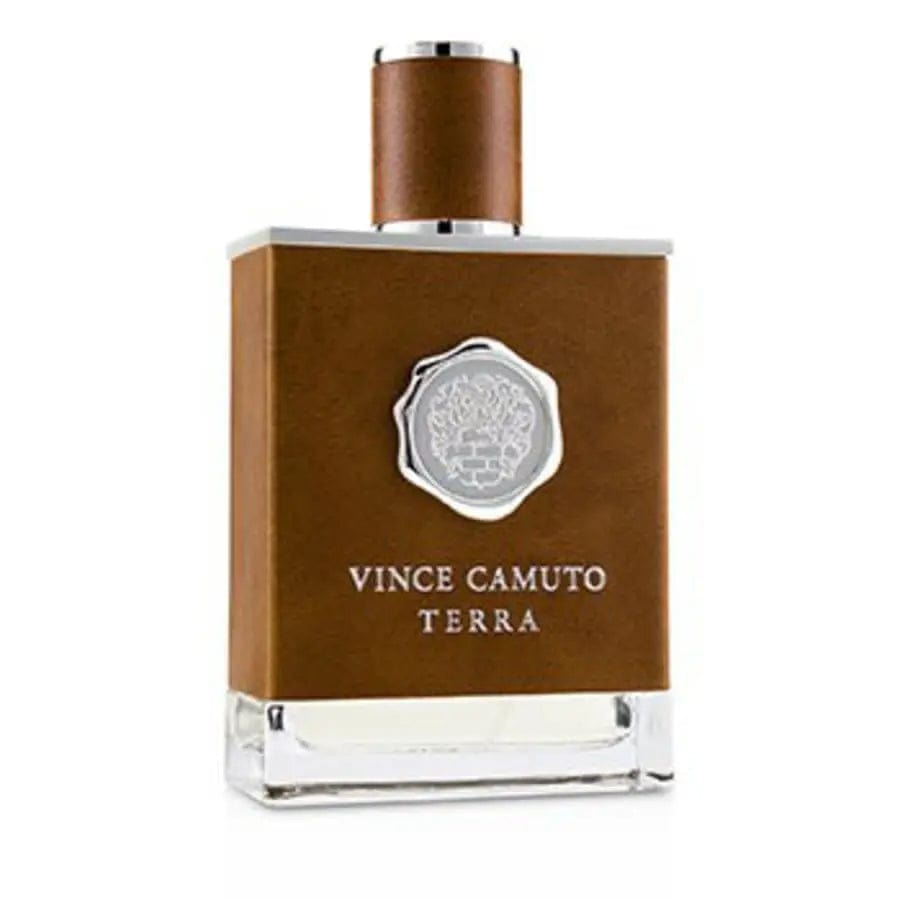 Terra By Vince Camuto For Men 3.4oz EDT Spray by perfumesandrea