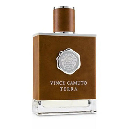 Terra By Vince Camuto For Men 3.4oz EDT Spray by perfumesandrea
