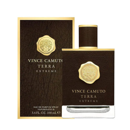 Terra Extreme By Vince Camuto For Men 3.4oz EDT Spray by perfumesandrea
