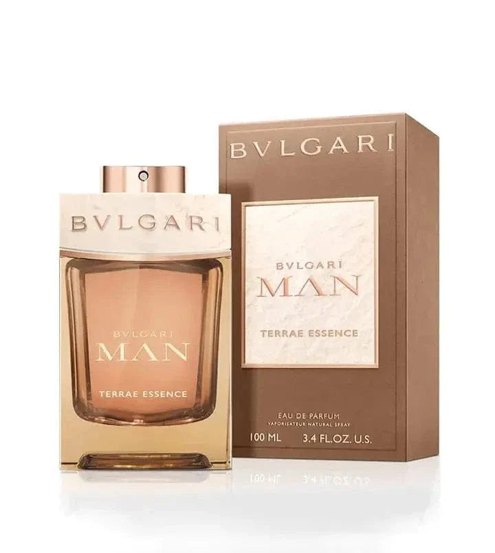 Terrae Essence By Bvlgari For Men 3.4 oz EDP Spray by perfumesandrea