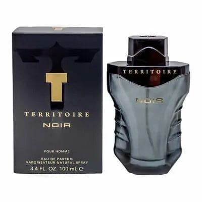 Territoire Noir Pour Homme Men 3.4oz EDP by perfumesandrea