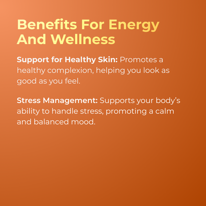 Energy Gummies by Revitme by RevitMe - Supplements Store