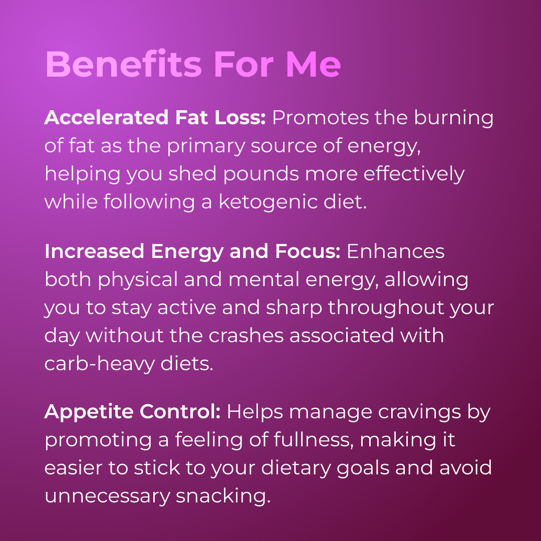 Keto BHB Gummies by Revitme by RevitMe - Supplements Store