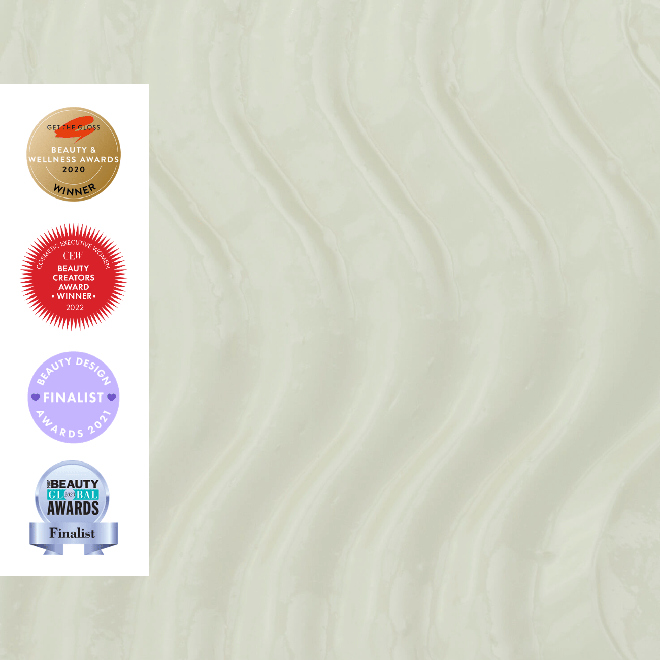 Natural Body Cream with Aloe Vera + Cocoa Butter by UpCircle