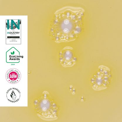 Body Oil with Passion Fruit Oil by UpCircle