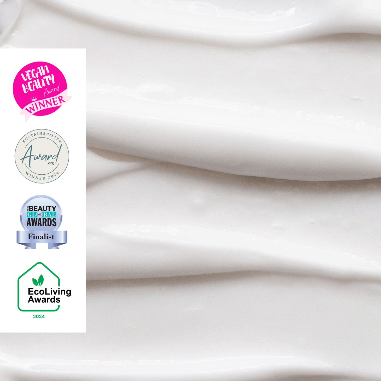 Cleansing Face Milk with Oat Powder + Aloe Vera by UpCircle