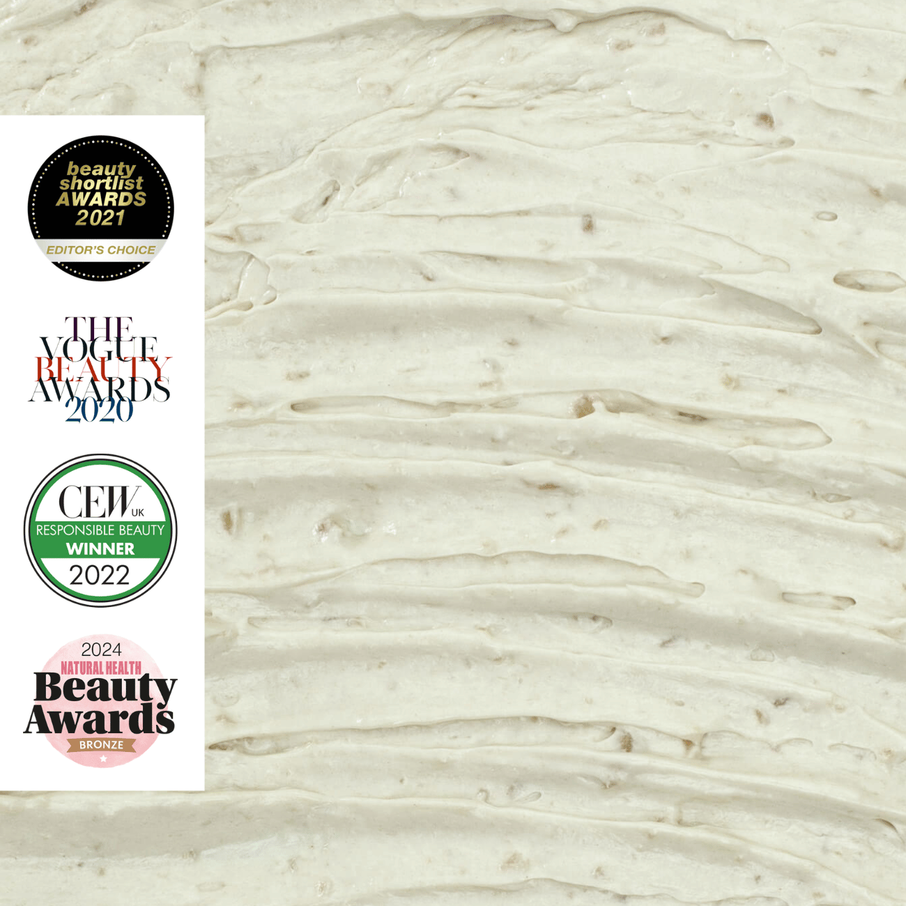 Kaolin Clay Face Mask by UpCircle