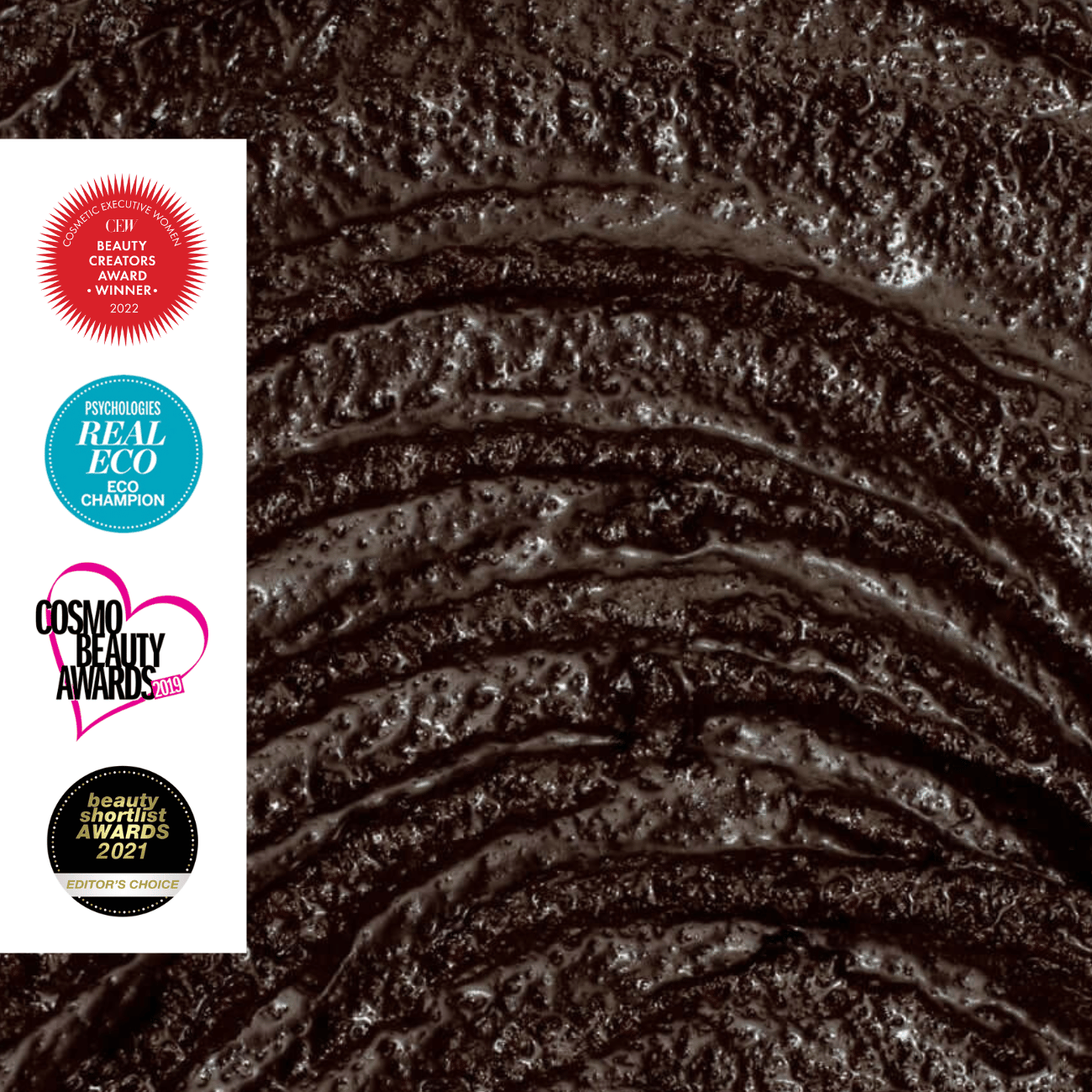 Coffee Body Scrub with Lemongrass by UpCircle