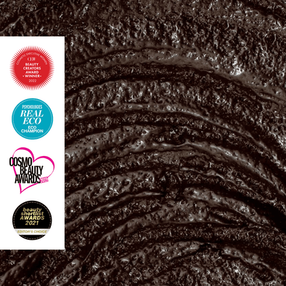 Coffee Body Scrub with Lemongrass by UpCircle