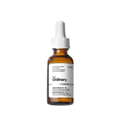 The Ordinary Alpha Arbutin 2% + HA Face Serum by Dista