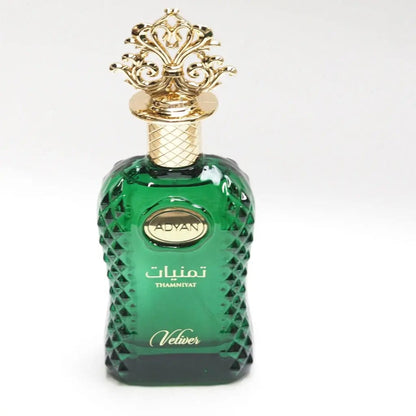 Thamniyat Vetiver By Adyan Unisex 3.4 oz EDP Spray by perfumesandrea