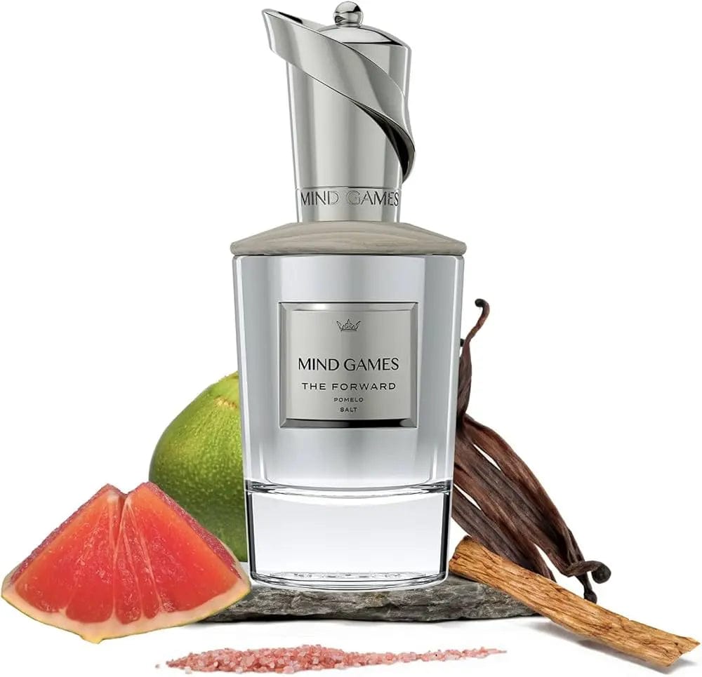 The Forward By Mind Games Unisex 3.4oz EDP Spray by perfumesandrea