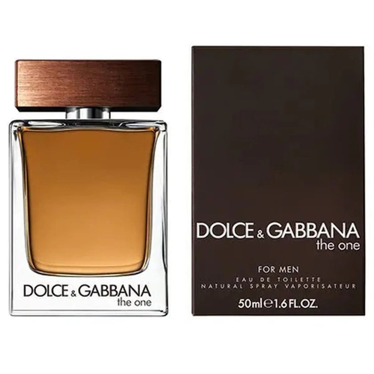 The One By Dolce &amp; Gabbana For Men 1.6 oz EDT Spray by perfumesandrea