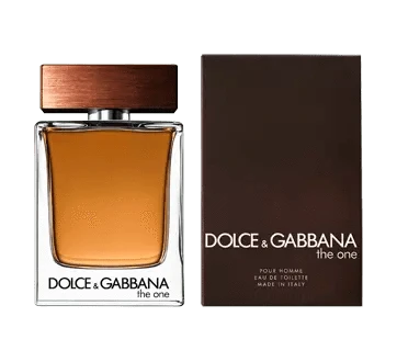The One By Dolce &amp; Gabbana For Men 3.3 oz EDT Spray by perfumesandrea