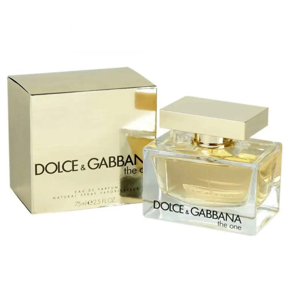 The One By Dolce &amp; Gabbana For Women 2.5 oz EDP Spray by perfumesandrea