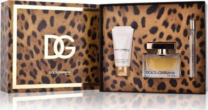 The One By Dolce &amp; Gabbana For Women (3pc Gift Set)