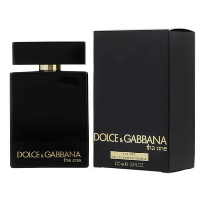 The One Intense By Dolce &amp; Gabbana For Men 3.3 oz EDP Spray by perfumesandrea