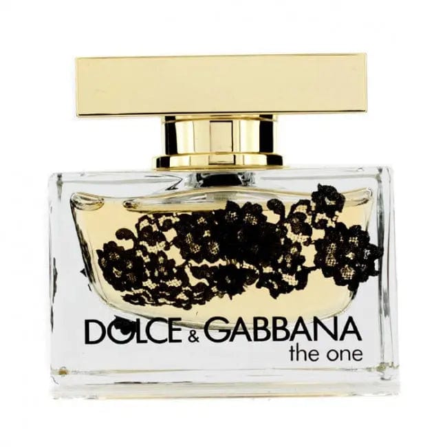 The One Lace Edition By Dolce &amp; Gabbana For Women 1.6 oz EDP Spray by perfumesandrea