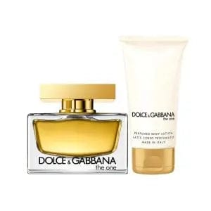 The One (Gift Set) By Dolce &amp; Gabbana For Women 2.5 oz EDP Spray by perfumesandrea