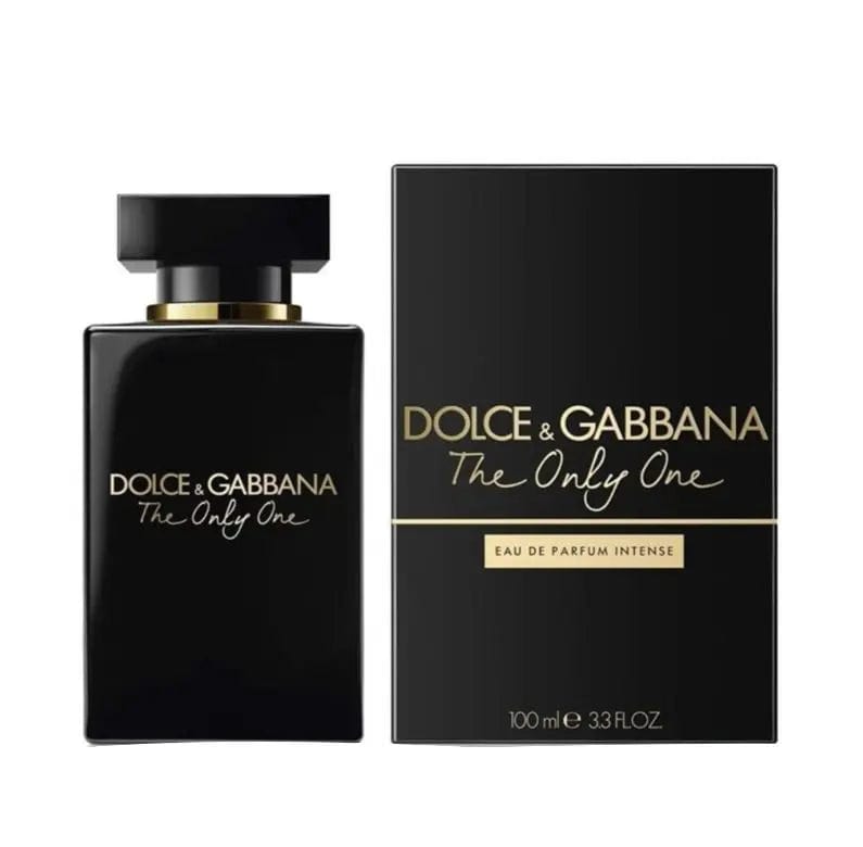 The Only One Intense By Dolce &amp; Gabbana For Women 3.4 oz EDP Spray by perfumesandrea