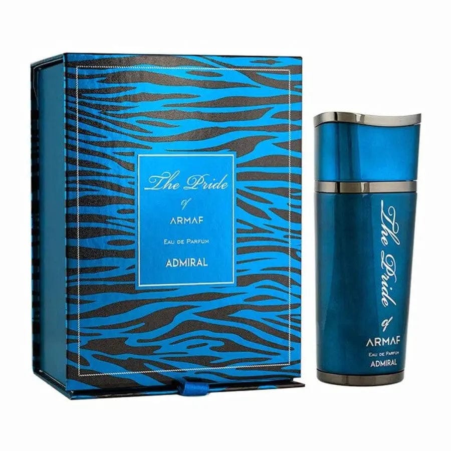 The Pride Of Admiral By Armaf For Men 3.3 oz EDP Spray by perfumesandrea