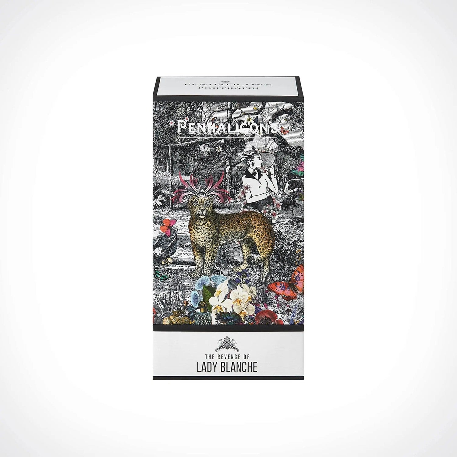 The Revenge Of Lady Blanche By Penhaligon&