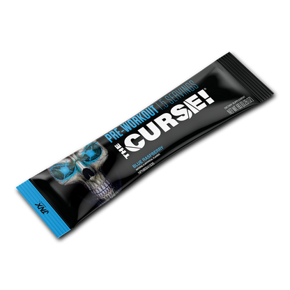 The Curse! Pre-workout Variety Pack by JNX Sports