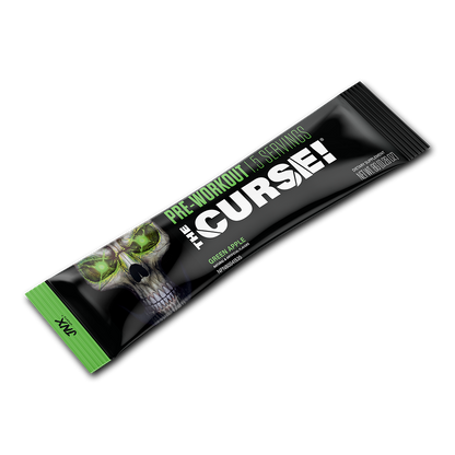 The Curse! Pre-workout Variety Pack by JNX Sports