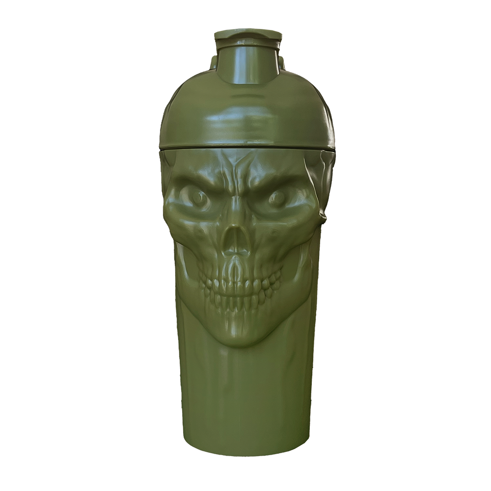 The Curse! Skull Shaker by JNX Sports