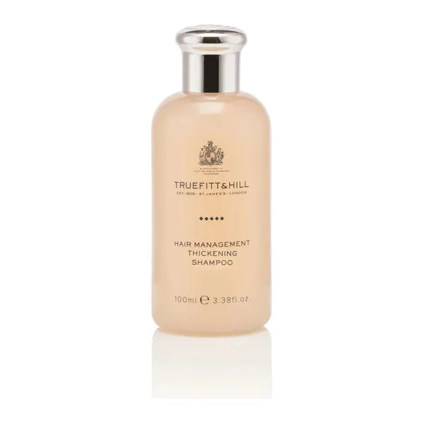 Truefitt &amp; Hill Hair Management Thickening Travel Collection Shampoo 3.38 oz by Pasteur Pharmacy
