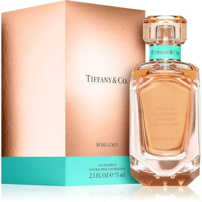 Tiffany &amp; Co Rose Gold For Women 2.5 oz Eau De Parfum Spray by perfumesandrea