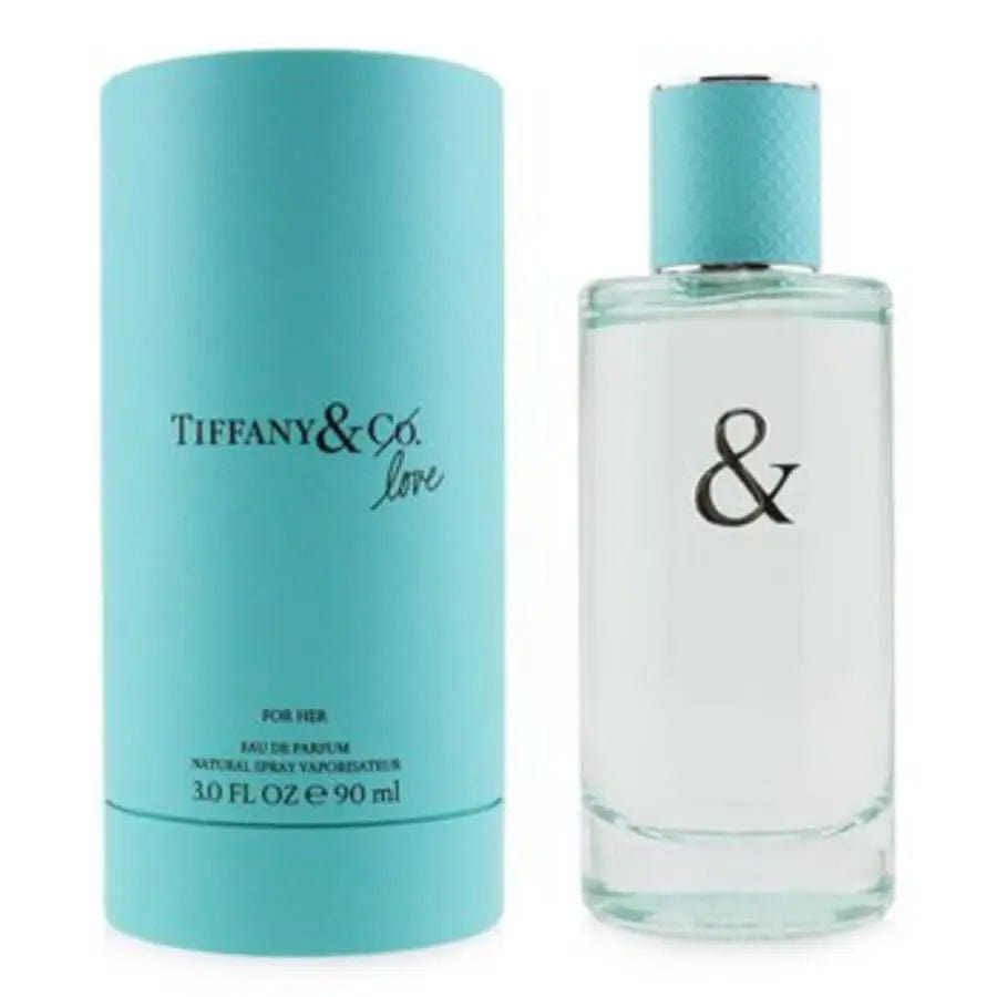 Tiffany &amp; Love By Tiffany For Her 3.0 oz EDP Spray