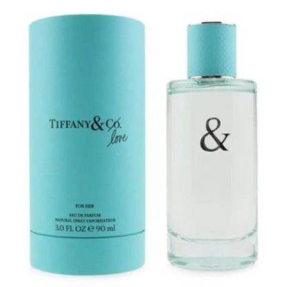 Tiffany &amp; Love By Tiffany For Her 3.0 oz EDP Spray