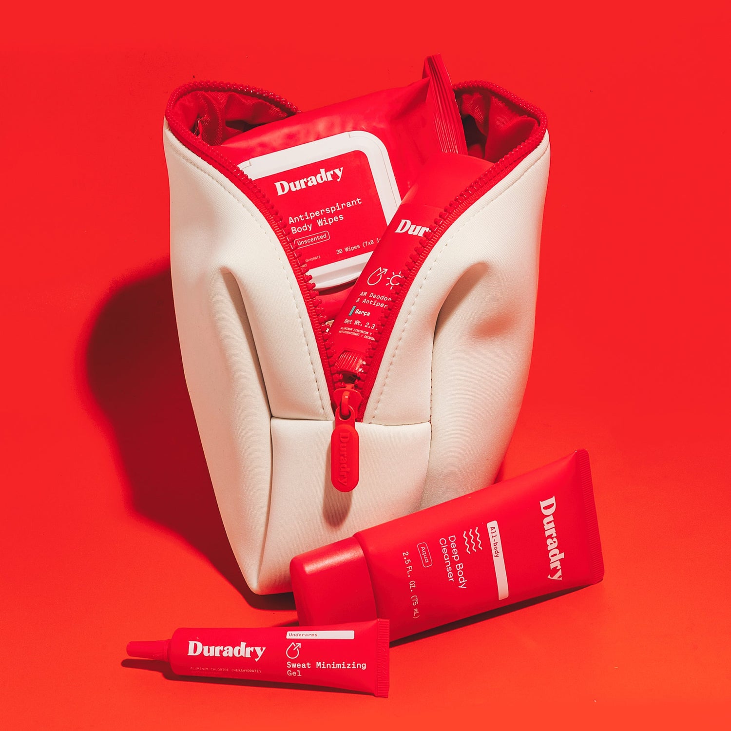 Travel Bag by Duradry