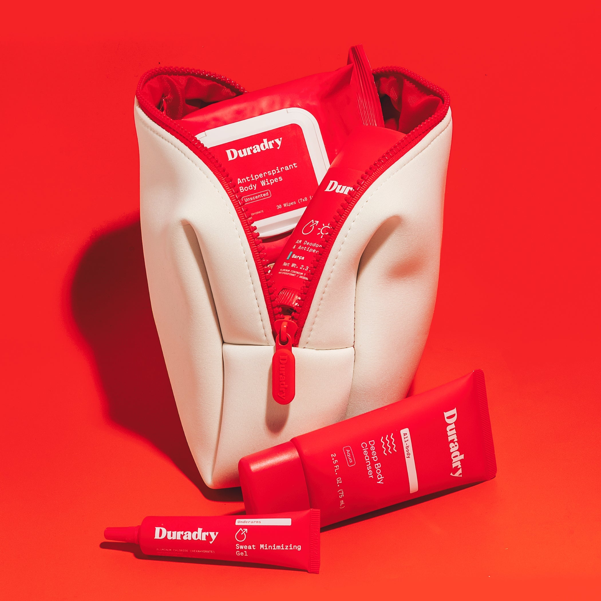 Travel Bag by Duradry