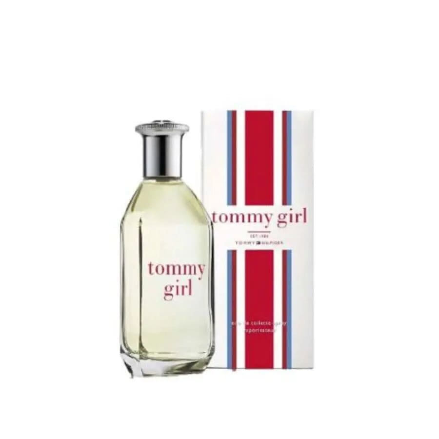 Tommy Girl By Tommy Hilfiger For Women 3.4 oz EDT Spray by perfumesandrea