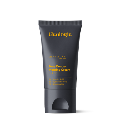 Tone Control Face Cream with SPF15 by Geologie
