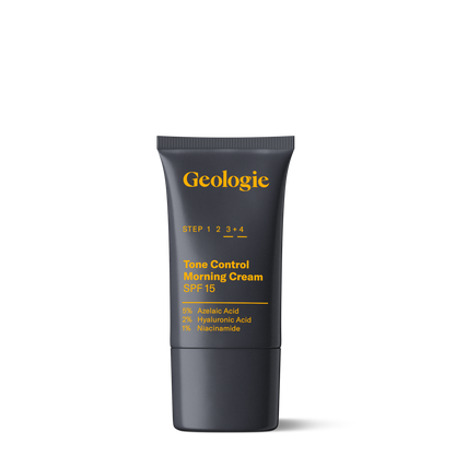 Tone Control Face Cream with SPF15 by Geologie