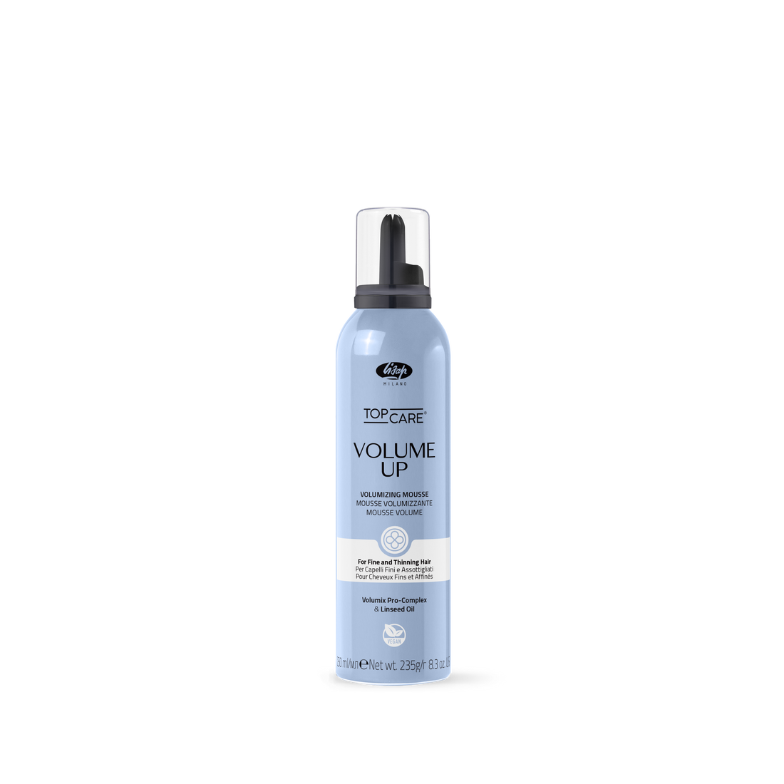 Top Care Volume Up Volumizing Mousse - For Fine &amp; Thin Hair