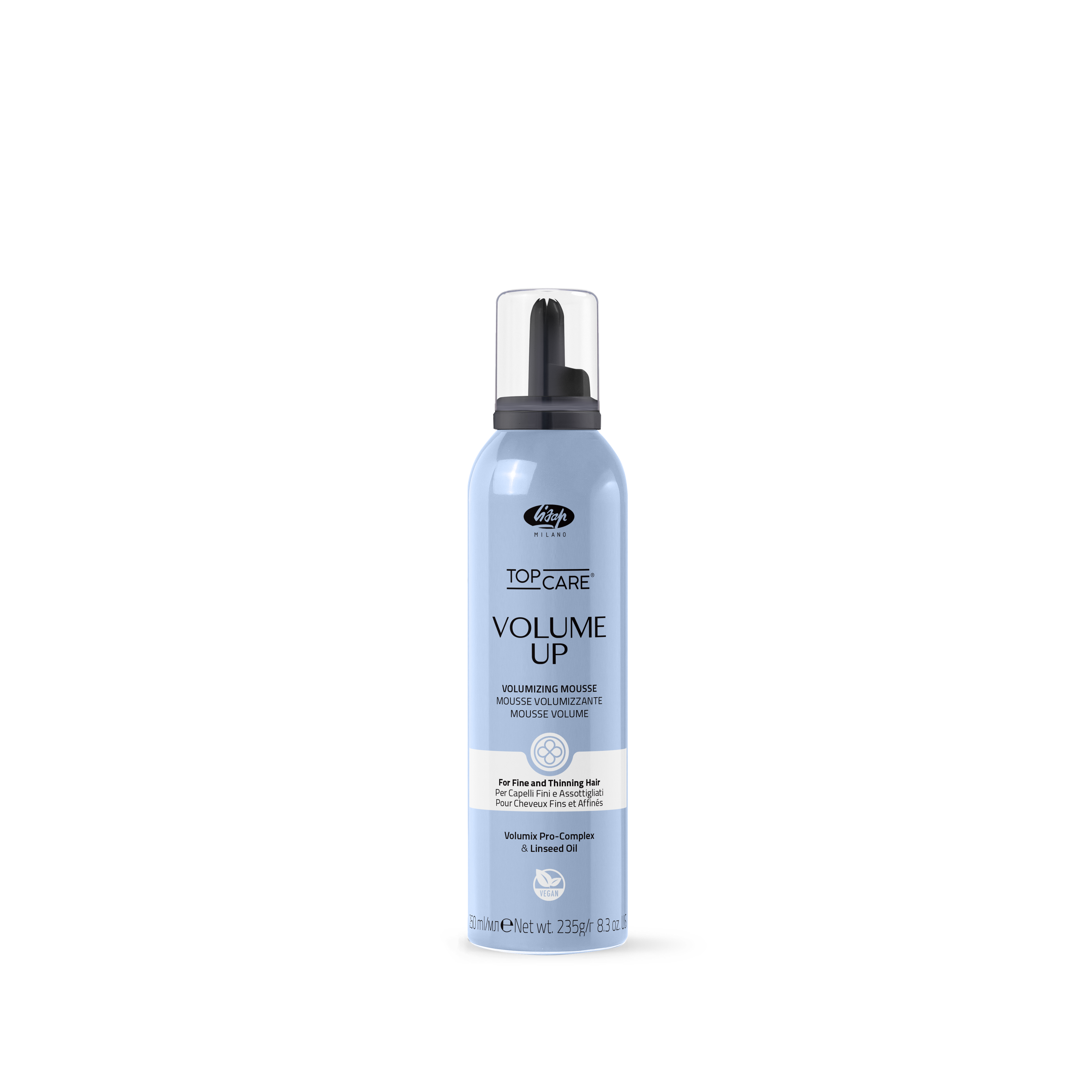 Top Care Volume Up Volumizing Mousse - For Fine &amp; Thin Hair