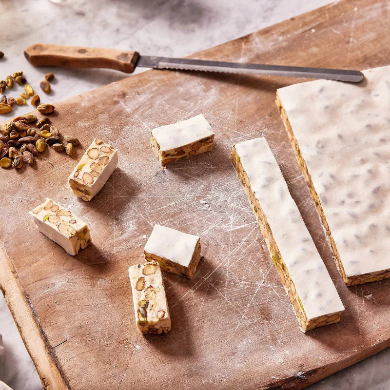 Torrone Tin by Di Bruno Bros.