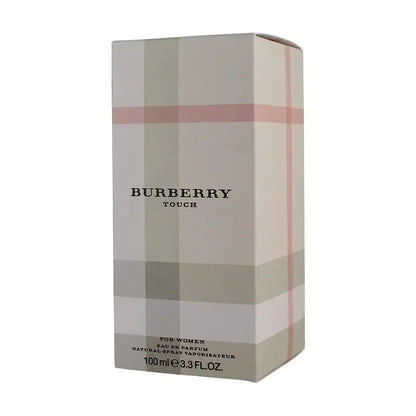 Touch By Burberry For Women 3.3oz EDP Spray by perfumesandrea