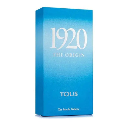 Tous 1920 The Origin Men 3.4oz EDT by perfumesandrea