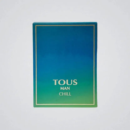 Tous Man Chill 3.4oz M EDT Spray by perfumesandrea