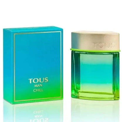 Tous Man Chill 3.4oz M EDT Spray by perfumesandrea
