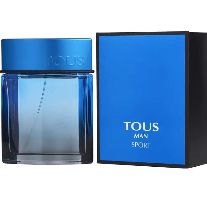 Tous Man Sport 3.4 oz M EDT Spray by perfumesandrea