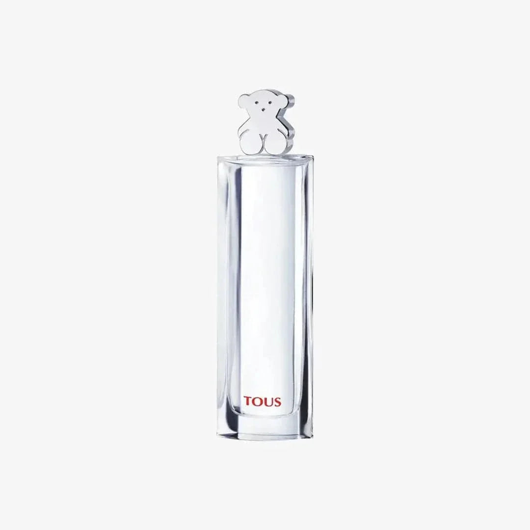 Tous Silver Women 3.0oz EDT Spray by perfumesandrea
