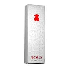 Tous Silver Women 3.0oz EDT Spray by perfumesandrea