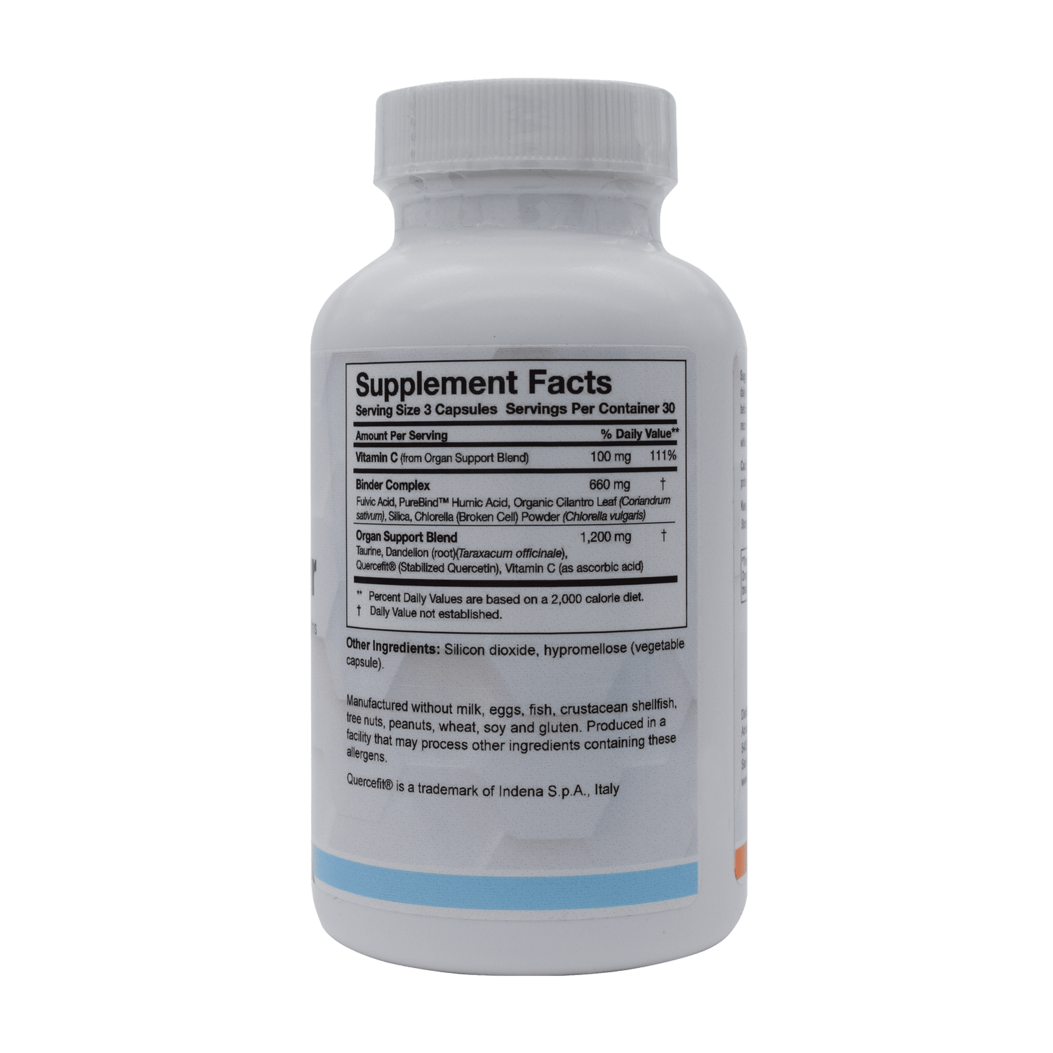 Mold and Toxin Detox (Full 28-day detox includes meal planning, &amp; shopping guides, and the best researched mold and toxin detox available) DETOX and Get Your Life Back! by Advanced Functional Medicine Supplements